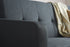 Farrow Large Sofa Bed Grey